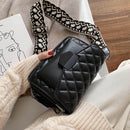 Elena - Modisch Handtasche Mit Schulter Breiter Riemen