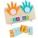 MathTaps - Interaktives Finger Mathe Spiel mit Zahlenherausforderungen für Kinder Lernspaß