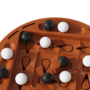 SpinStreak - Entwicklungsstrategiespiel mit rotierendem Brett für wettbewerbsorientiertes Spiel