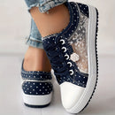 Heike – Leichte Sneaker mit rutschfester Sohle und atmungsaktivem Entwerfen