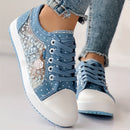 Heike – Leichte Sneaker mit rutschfester Sohle und atmungsaktivem Entwerfen