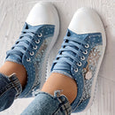 Heike – Leichte Sneaker mit rutschfester Sohle und atmungsaktivem Entwerfen