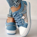 Heike – Leichte Sneaker mit rutschfester Sohle und atmungsaktivem Entwerfen