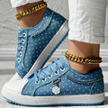 Heike – Leichte Sneaker mit rutschfester Sohle und atmungsaktivem Entwerfen