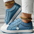 Heike – Leichte Sneaker mit rutschfester Sohle und atmungsaktivem Entwerfen