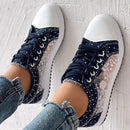 Heike – Leichte Sneaker mit rutschfester Sohle und atmungsaktivem Entwerfen