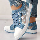 Heike – Leichte Sneaker mit rutschfester Sohle und atmungsaktivem Entwerfen