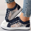 Heike – Leichte Sneaker mit rutschfester Sohle und atmungsaktivem Entwerfen