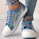 Heike – Leichte Sneaker mit rutschfester Sohle und atmungsaktivem Entwerfen