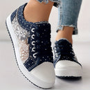 Heike – Leichte Sneaker mit rutschfester Sohle und atmungsaktivem Entwerfen
