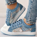 Heike – Leichte Sneaker mit rutschfester Sohle und atmungsaktivem Entwerfen