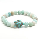 CoralCharm - Ozean Schildkröte Armband