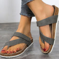 Liama – Stylische Flipflop-Sandalen mit rutschfester Sohle