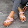 Liama – Stylische Flipflop-Sandalen mit rutschfester Sohle