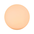 AuroraGlow - Gartenkugel mit ferngesteuertem farbwechselndem LED-Licht