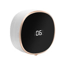 CleonAir - Automatischer Schaumseifenspender zur Wandmontage mit LED Anzeigesensor