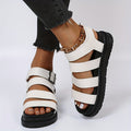Annika – Elegante Sandalette mit Schnallendesign und rutschfester Sohle