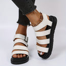 Annika – Elegante Sandalette mit Schnallendesign und rutschfester Sohle