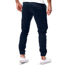 Adrean - Lässige Schlanke Passform Cargohose mit mehreren Taschen
