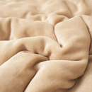 PlushWrap - Luxus Decke für ultimativen Komfort und Vlies Wärme