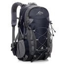 VenturaPack – Wasserdichter Campingrucksack mit großem Fassungsvermögen und verstellbaren Trägern