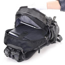 VenturaPack – Wasserdichter Campingrucksack mit großem Fassungsvermögen und verstellbaren Trägern
