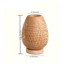 LiteNest - Einzigartige dekorative USB betriebene Tischlampe für jeden Raum