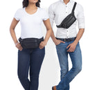 ToteFlex – Leichte Gürteltasche mit verstellbarem Riemen und Multi Taschen Entwerfen