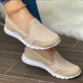 Tamara - Orthopädische Schuhe zum Hineinschlüpfen mit Komfortstütze und rutschfester Sohle