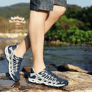 Rayn – Wanderstiefel mit breiter Zehenkappe und druckverteilender Sohle