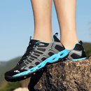 Rayn – Wanderstiefel mit breiter Zehenkappe und druckverteilender Sohle