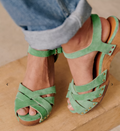 Maya - Elegante Und Bequeme Damenclogs