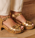 Maya - Elegante Und Bequeme Damenclogs