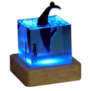 LumaSphere - Dekoration Landschaft Beruhigend Leuchte Lampe