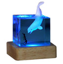 LumaSphere - Dekoration Landschaft Beruhigend Leuchte Lampe