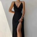 Marlee – Luxuriöses Armelloses Maxikleid