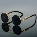 Lukas – Leichte Doppelsteg Sonnenbrille mit UV Schutz