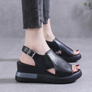 Vesa – Stylische Slip-On-Sandalen mit ultrakomfortabler Sohle für den ganzen Tag