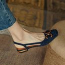 Abigail – Luxuriöse SlingBacks