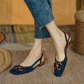 Abigail – Luxuriöse SlingBacks