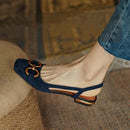 Abigail – Luxuriöse SlingBacks