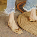 Abigail – Luxuriöse SlingBacks