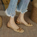 Abigail – Luxuriöse SlingBacks