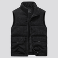 Eike - Warm Ärmellos Jacke Mit Taschen