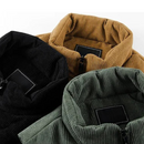 Eike - Warm Ärmellos Jacke Mit Taschen