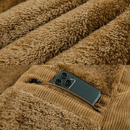 Eike - Warm Ärmellos Jacke Mit Taschen