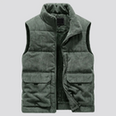 Eike - Warm Ärmellos Jacke Mit Taschen