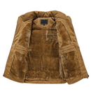 Eike - Warm Ärmellos Jacke Mit Taschen