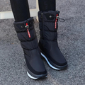 Gudrun - Winterfeste Stiefel mit seitlichen Reißverschlüssen für maximalen Komfort und Schutz