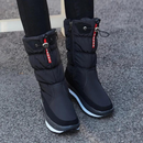 Gudrun - Winterfeste Stiefel mit seitlichen Reißverschlüssen für maximalen Komfort und Schutz